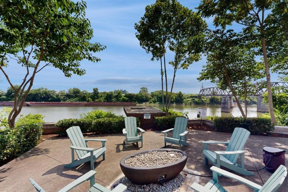 Riverfront Retreat 내슈빌 외부 사진
